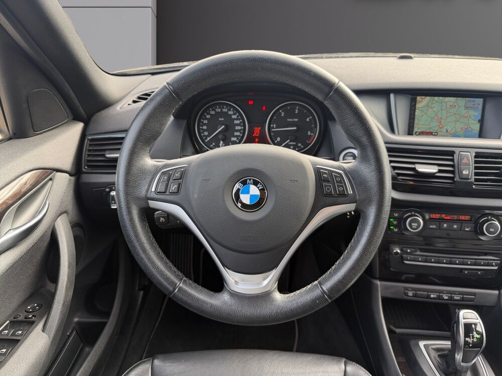 X1 BMW 2 XDRIVE 20D 184 LOUNGE AUTO 2013 occasion 27000 &Eacute;vreux