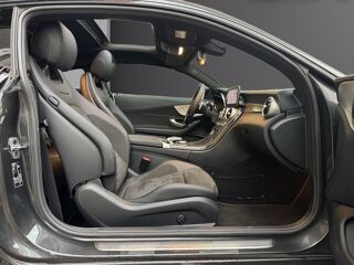 Classe C C200 AMG LINE BA 2020 occasion 93100 Montreuil