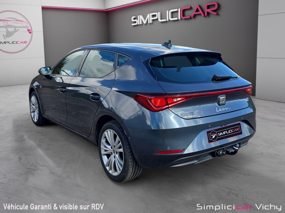 Leon 1.0 TSI 110 REFERENCE 2020 occasion 03300 Cusset