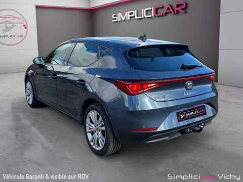 Leon 1.0 TSI 110 REFERENCE 2020 occasion 03300 Cusset
