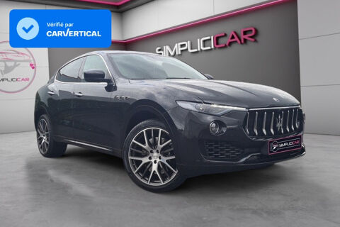 Maserati Levante 3.0 V6 410 S 2018 occasion Beauvais 60000