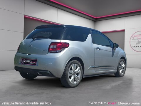 DS3 BE CHIC 2015 occasion 60000 Beauvais