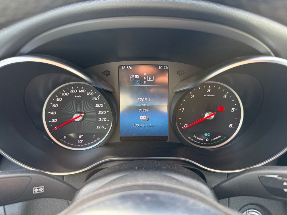 Classe GLC 300 DE 4MATIC AMG LINE BA 2021 occasion 45750 Saint-Pryv&eacute;-Saint-Mesmin