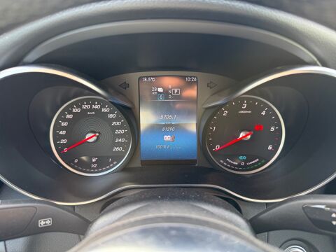 Classe GLC 300 DE 4MATIC AMG LINE BA 2021 occasion 45750 Saint-Pryv&eacute;-Saint-Mesmin