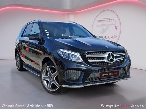 Mercedes Classe GLE 500 E FASCINATION 4MATIC 2018 occasion Saint-Laurent-Blangy 62223