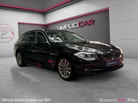 Annonce voiture BMW Série 5 15980 €