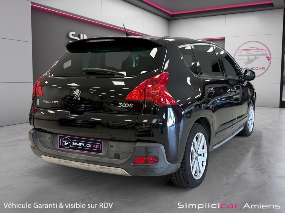 3008 HYBRID4 2.0 HDI 163 ETG 2013 occasion 80080 Amiens