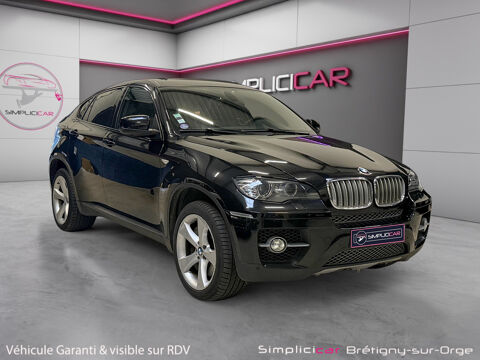 BMW X6 (E71) (2) XDRIVE50IA 407 EXCLUSIVE A 2012 occasion Bondoufle 91070