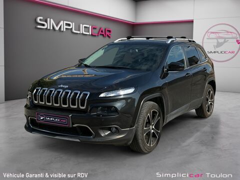 Cherokee Limited 2015 occasion 83210 La Farl&egrave;de