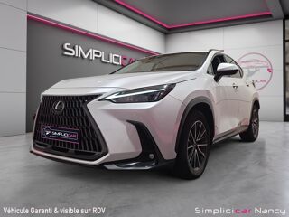 NX 350H 4WD PACK BUSINESS 2023 occasion 54180 Houdemont