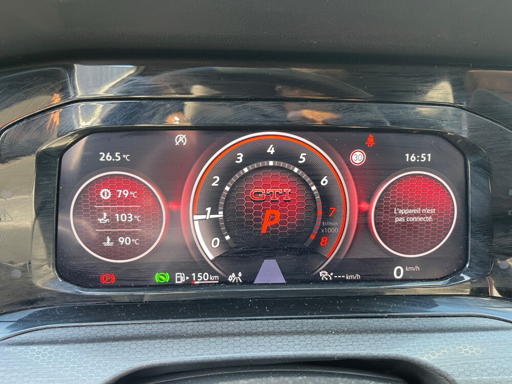 Golf CLUBSPORT 2022 occasion 69730 Genay