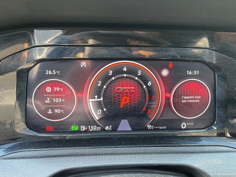 Golf CLUBSPORT 2022 occasion 69730 Genay