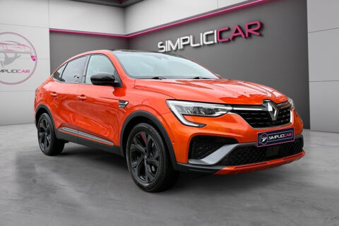 Renault Arkana R.S Line 2022 occasion Cannes 06400