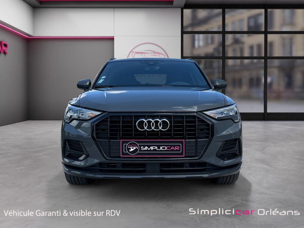Q3 II 35 TDI 150 Design Luxe 2020 occasion 45750 Saint-Pryv&eacute;-Saint-Mesmin