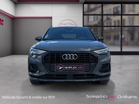 Q3 II 35 TDI 150 Design Luxe 2020 occasion 45750 Saint-Pryv&eacute;-Saint-Mesmin