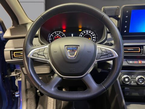 Sandero 1.0 TCE 90 STEPWAY CONFORT 2022 occasion 54180 Houdemont