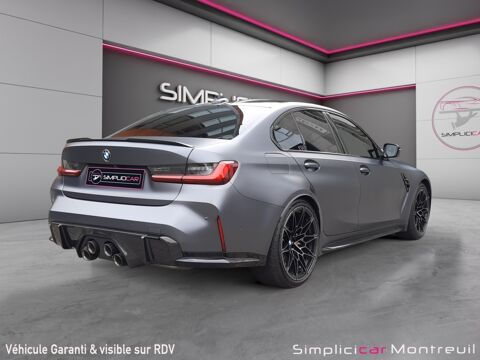 M3 COMPETITION PROPULSION 2022 occasion 93100 Montreuil