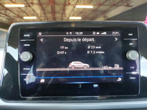 T-ROC 1.0 TSI 110 LIFE PLUS 2023 occasion 26000 Valence