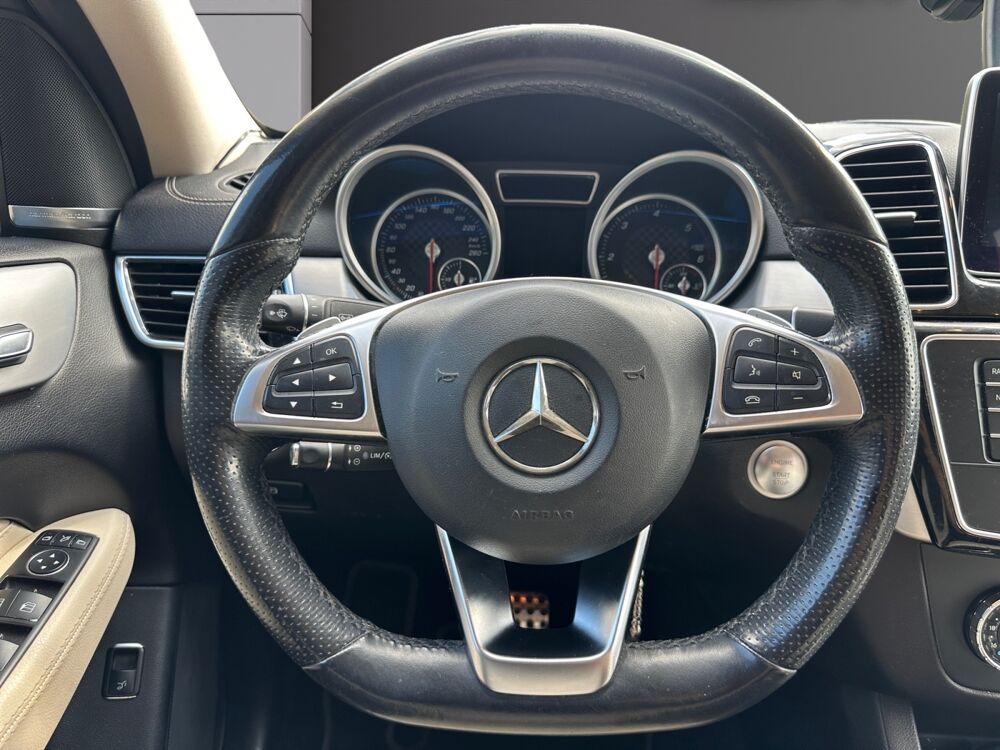 Classe GLE Fascination 2015 occasion 27200 Vernon