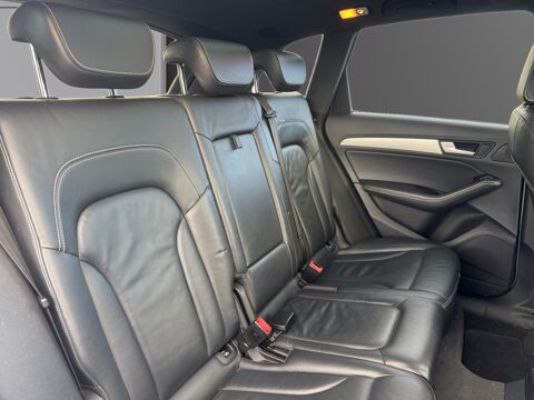 SQ5 AUDI 3.0 V6 BITDI 313 QUATTRO TIPTRONIC 8 2014 occasion 27000 &Eacute;vreux