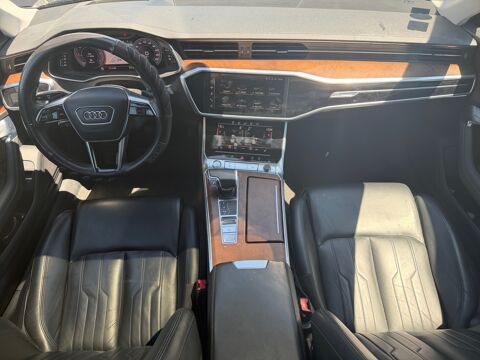 A6 40 TDI AVUS EXTENDED S TRONIC 2018 occasion 31120 Pinsaguel
