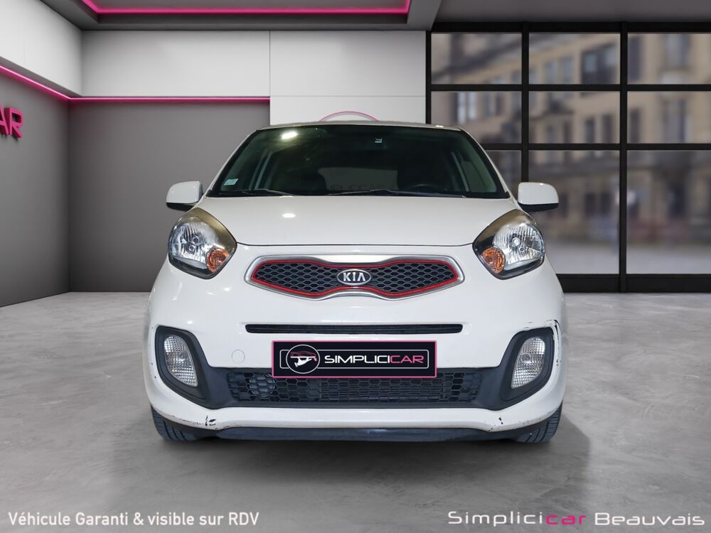 Picanto STYLE 2012 occasion 60000 Beauvais