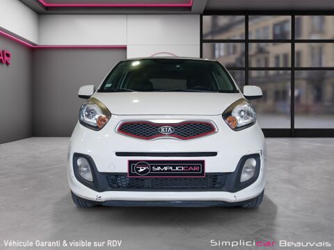 Picanto STYLE 2012 occasion 60000 Beauvais