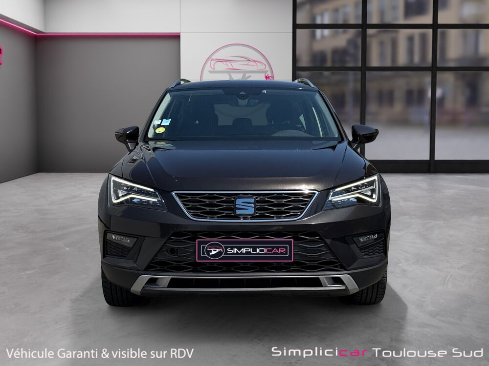 Ateca 1.6 TDI 115 BUSINESS DSG7 2020 occasion 31120 Pinsaguel