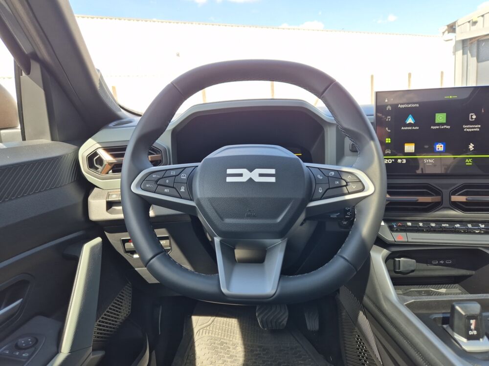 Bigster 1.8 HYBRID 155 Extreme 2026 occasion 62223 Saint-Laurent-Blangy