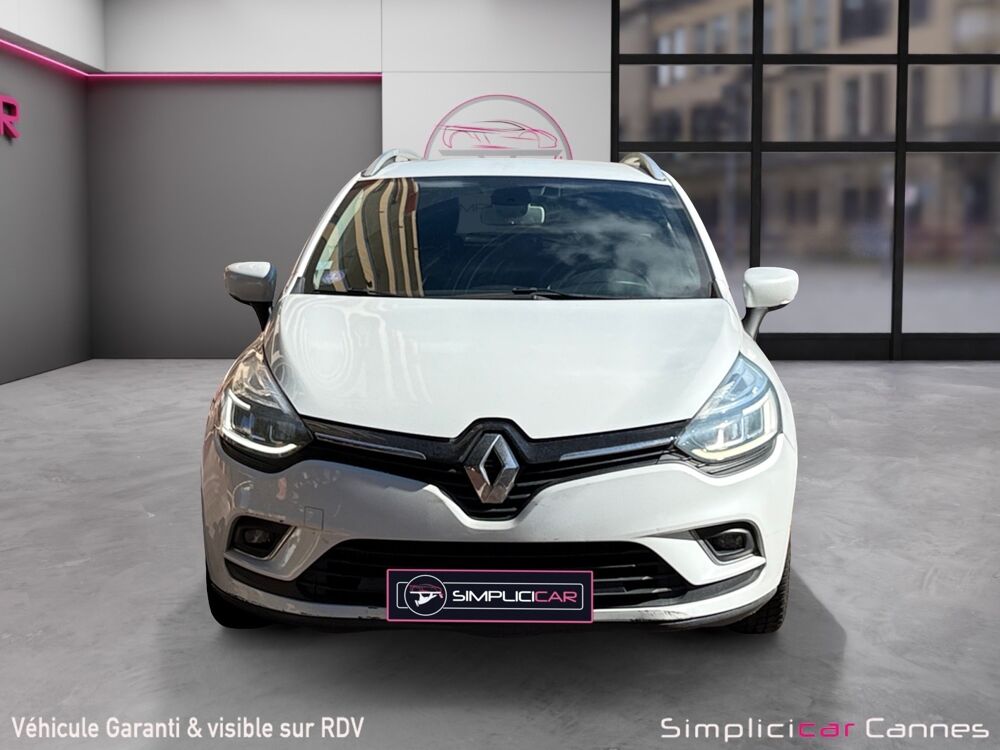 Clio IV (2) 1.2 TCE 120 ENERGY LIMITED 2017 occasion 06400 Cannes