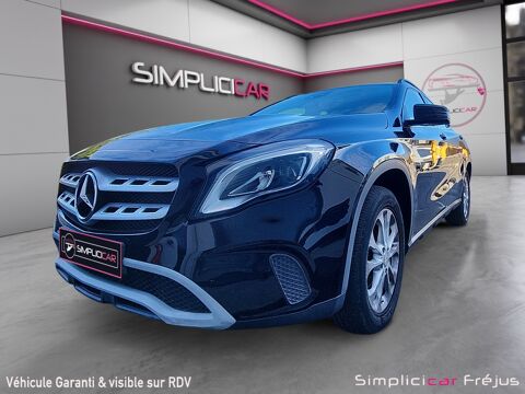 Classe GLA GLA 180 D DCT INTUITION 2017 occasion 83480 Puget-sur-Argens
