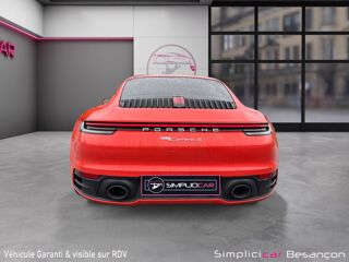 911 (992) (2) 3.0 450 34CV CARRERA S PDK7 2019 occasion 25410 Saint-Vit