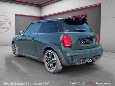 Cooper JOHN COOPER WORKS PRO BA 2018 occasion 49070 Beaucouz&eacute;