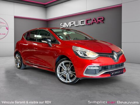 Annonce voiture Renault Clio 16980 €