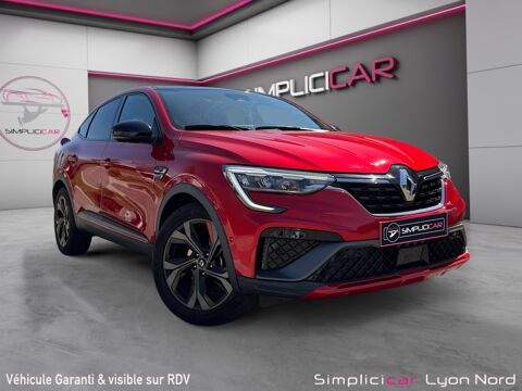 Renault Arkana RS LINE 2023 occasion Genay 69730