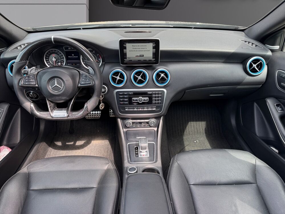 Classe A A45 AMG 4MATIC 2015 occasion 25300 Vuillecin