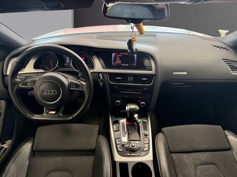 A5 3.0 V6 TDI 204 AVUS MULTITRONIC 2012 occasion 80080 Amiens