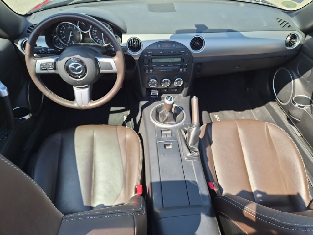 MX-5 III ELEGANCE CUIR 1.8 125 2009 occasion 83480 Puget-sur-Argens