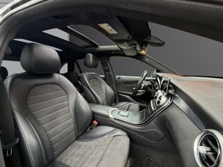 Classe GLC MERCEDES CLASSE GLC 200 D AMG LINE 2020 occasion 93100 Montreuil