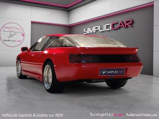 Alpine TURBO 1987 occasion 01800 Meximieux
