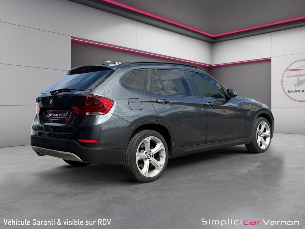 X1 25D XDRIVE M SPORT BA 2012 occasion 27200 Vernon