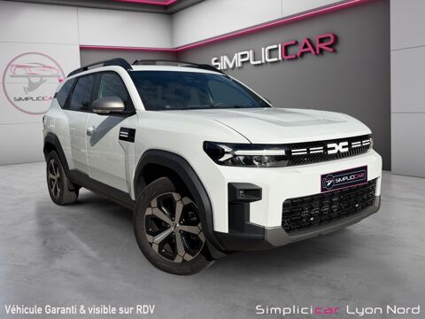 Annonce voiture Dacia Bigster 30980 €