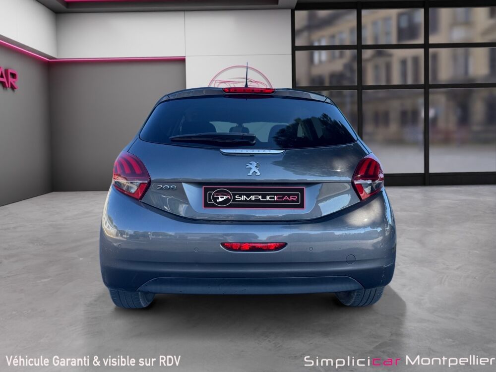 208 1.5 BLUE HDI 100 2019 occasion 34070 Montpellier
