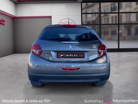208 1.5 BLUE HDI 100 2019 occasion 34070 Montpellier