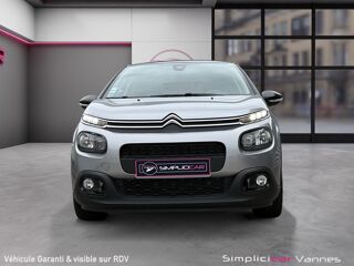 C3 1.2 PURE TECH 82 ORIGINS 2019 occasion 56450 Theix-noyalo