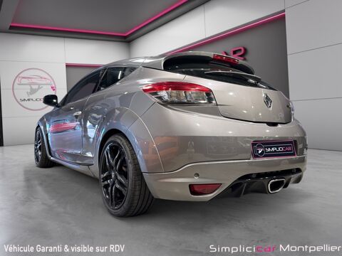 M&eacute;gane 2.0 16V 250 RS CUP 2011 occasion 34070 Montpellier