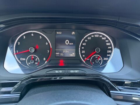 Polo 1.0 65 CONNECT 2019 occasion 30900 Nimes