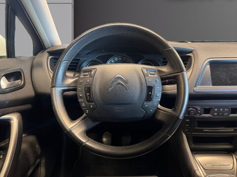C5 2.0 BLUE HDI 150 HYDRACTIVE EXCLUSIVE 2016 occasion 64121 Serres-Castet