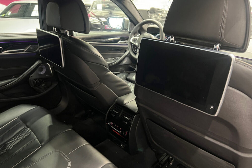 S&eacute;rie 5 M sport 2018 occasion 69530 Brignais