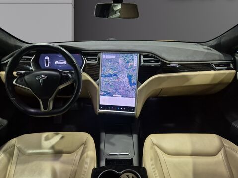 Model S 75D 2017 occasion 69530 Brignais